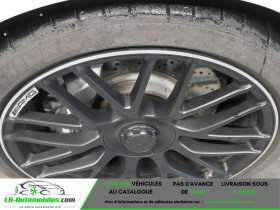 Mercedes Classe C 63 AMG 63 AMG  occasion � Beaupuy - photo n�9