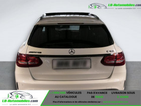 Mercedes Classe C 63 AMG 63 AMG  occasion � Beaupuy - photo n�6