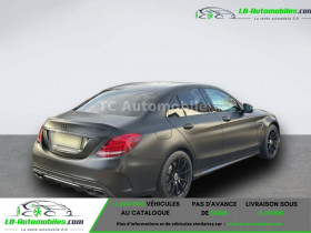 Mercedes Classe C 63 AMG 63 AMG  occasion � Beaupuy - photo n�2