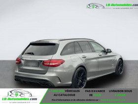 Mercedes Classe C 63 AMG 63 AMG  occasion � Beaupuy - photo n�3