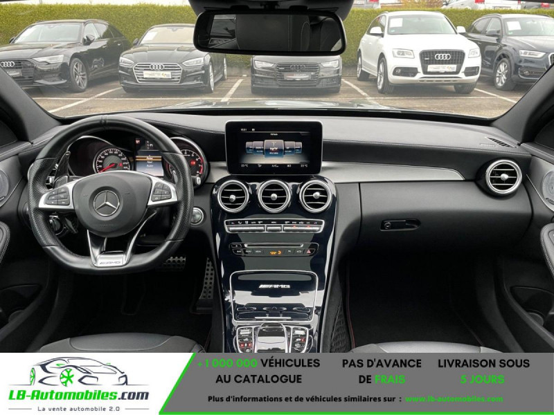 Mercedes Classe C 63 AMG 63 AMG  occasion � Beaupuy - photo n�2