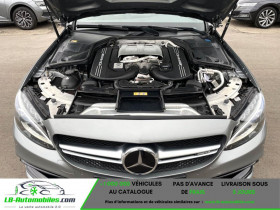 Mercedes Classe C 63 AMG 63 AMG  occasion � Beaupuy - photo n�10