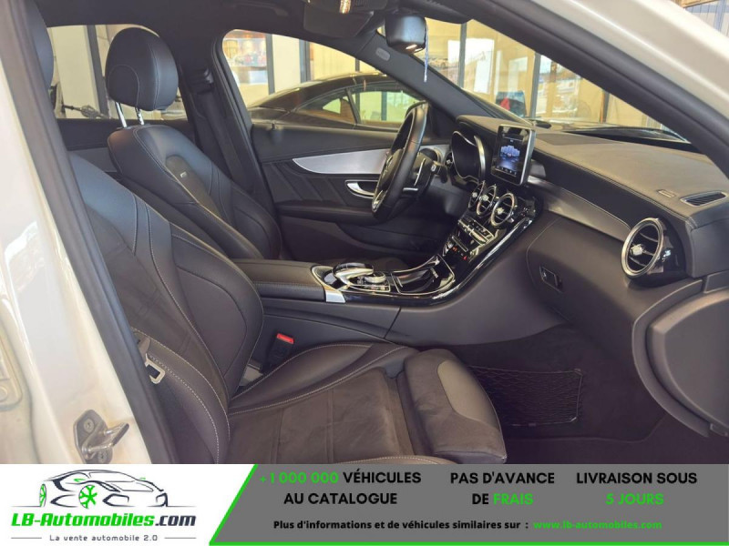 Mercedes Classe C 63 AMG 63 AMG  occasion � Beaupuy - photo n�5