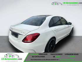 Mercedes Classe C 63 AMG 63 AMG  occasion � Beaupuy - photo n�4