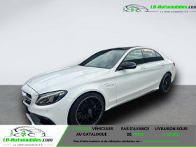 Mercedes Classe C 63 AMG 63 AMG  occasion � Beaupuy - photo n�2