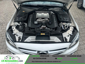 Mercedes Classe C 63 AMG 63 AMG  occasion � Beaupuy - photo n�9