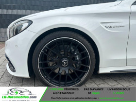Mercedes Classe C 63 AMG 63 AMG  occasion � Beaupuy - photo n�8