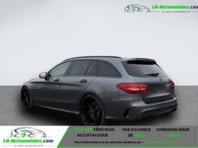 Mercedes Classe C 63 AMG 63 AMG  occasion � Beaupuy - photo n�3