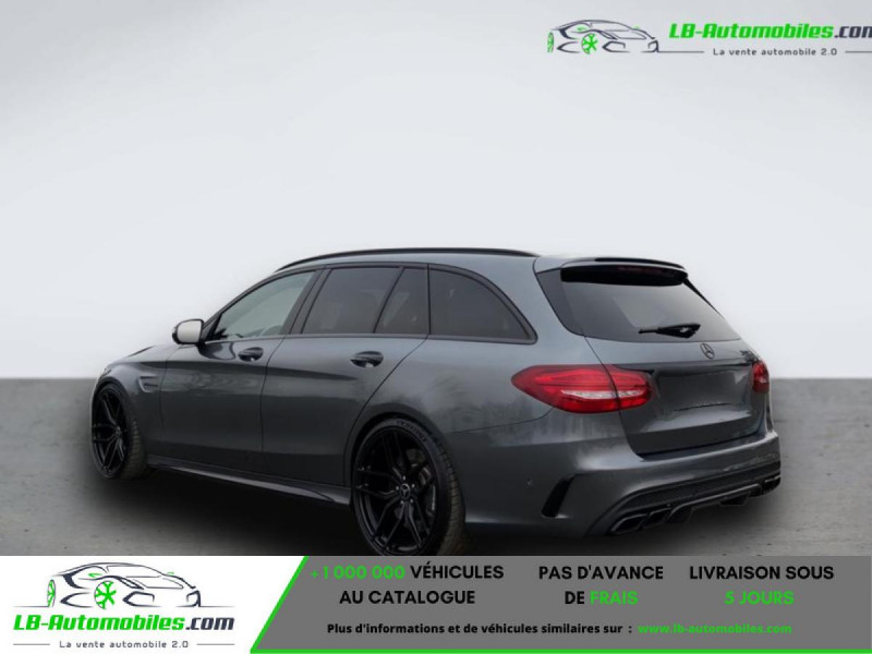 Mercedes Classe C 63 AMG 63 AMG  occasion � Beaupuy - photo n�3