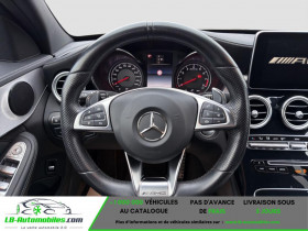 Mercedes Classe C 63 AMG 63 AMG  occasion � Beaupuy - photo n�9