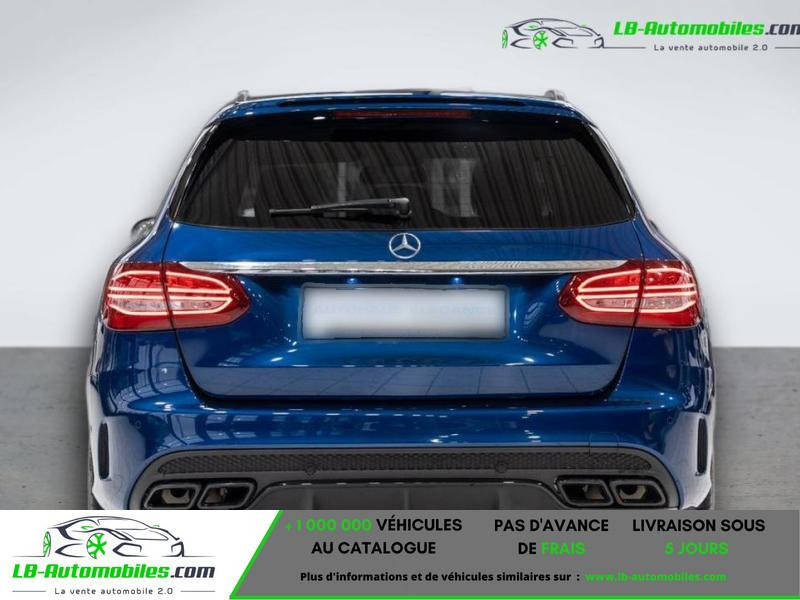 Mercedes Classe C 63 AMG 63 AMG  occasion  Beaupuy - photo n5