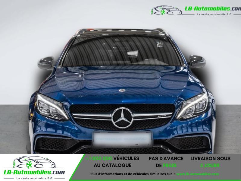 Mercedes Classe C 63 AMG 63 AMG  occasion  Beaupuy - photo n4