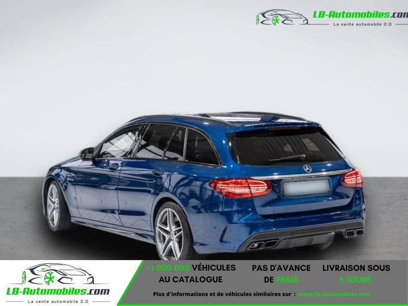 Mercedes Classe C 63 AMG 63 AMG  occasion  Beaupuy - photo n3