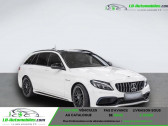 Mercedes Classe C 63 AMG occasion année 2017 boite Automatique Annonce Mercedes Classe C 63 AMG occasion Essence 63 AMG à Beaupuy