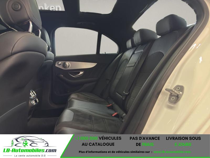 Mercedes Classe C 63 AMG 63 AMG  occasion  Beaupuy - photo n8