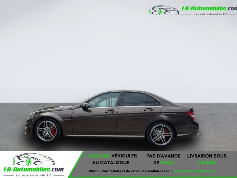 Mercedes Classe C 63 AMG 63 AMG  occasion  Beaupuy - photo n4