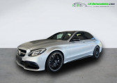 Mercedes Classe C 63 AMG occasion année 2017 boite Automatique Annonce Mercedes Classe C 63 AMG occasion Essence 63 AMG à Beaupuy