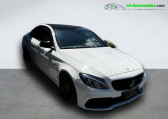 Mercedes Classe C 63 AMG occasion année 2016 boite Automatique Annonce Mercedes Classe C 63 AMG occasion Essence 63 AMG à Beaupuy