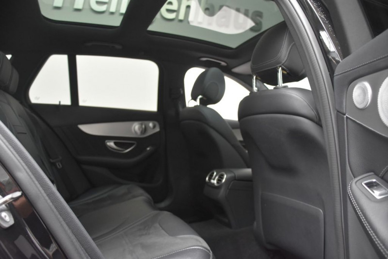 Mercedes Classe C 63 AMG 63 AMG  occasion  Beaupuy - photo n9