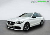 Mercedes Classe C 63 AMG occasion année 2017 boite Automatique Annonce Mercedes Classe C 63 AMG occasion Essence 63 AMG à Beaupuy
