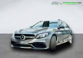 Mercedes Classe C 63 AMG 63 AMG   Beaupuy 31