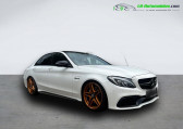 Mercedes Classe C 63 AMG occasion année 2016 boite Automatique Annonce Mercedes Classe C 63 AMG occasion Essence 63 AMG à Beaupuy