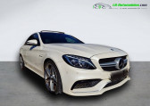 Mercedes Classe C 63 AMG occasion année 2016 boite Automatique Annonce Mercedes Classe C 63 AMG occasion Essence 63 AMG à Beaupuy
