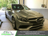 Mercedes Classe C 63 AMG occasion année 2016 boite Automatique Annonce Mercedes Classe C 63 AMG occasion Essence 63 AMG à Beaupuy