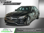 Mercedes Classe C 63 AMG occasion année 2016 boite Automatique Annonce Mercedes Classe C 63 AMG occasion Essence 63 AMG à Beaupuy