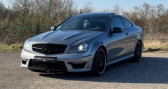 Annonce Mercedes Classe C 63 AMG occasion Essence 63 - BVA Speedshift MCT BM 204 AMG  SARRE-UNION