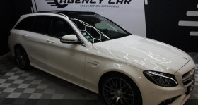 Mercedes Classe C 63 AMG , garage AGENCY CAR COIGNIERES � COIGNIERES