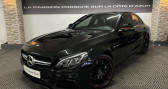 Mercedes Classe C 63 AMG 63 C63 AMG EDITION 1 ONE 4.0 V8 - Entretien concession - Imm   Antibes 06
