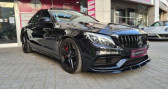 Annonce Mercedes Classe C 63 AMG occasion Essence 63 Mercedes-AMG Speedshift MCT AMG Full Black Full option à Montreuil