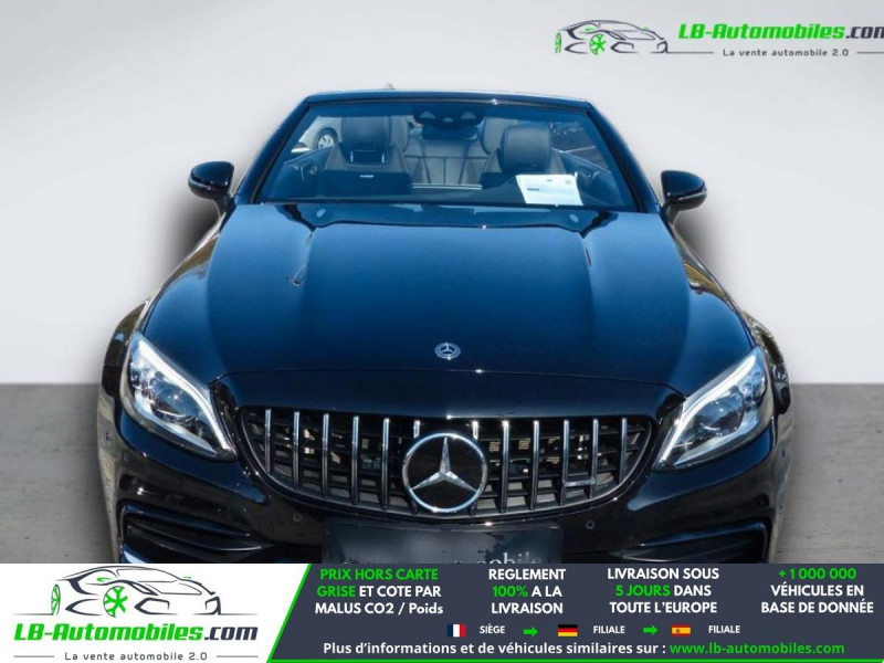 Mercedes Classe C 63 AMG 63 Mercedes-AMG  occasion � Beaupuy - photo n�4