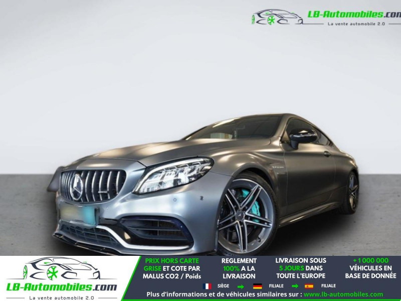 Mercedes Classe C 63 AMG 63 Mercedes-AMG  occasion � Beaupuy