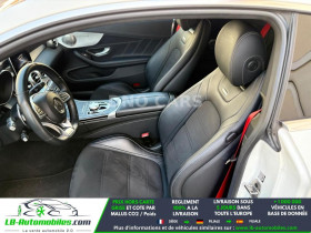 Mercedes Classe C 63 AMG 63 Mercedes-AMG  occasion � Beaupuy - photo n�7