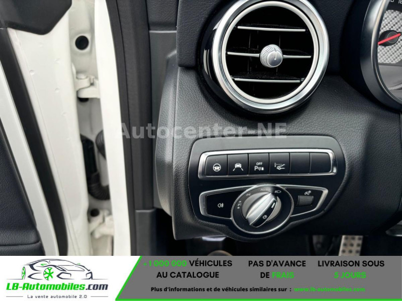 Mercedes Classe C 63 AMG 63 Mercedes-AMG  occasion � Beaupuy - photo n�8
