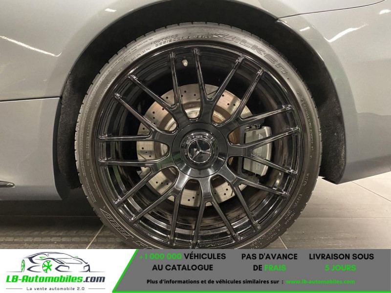 Mercedes Classe C 63 AMG 63 Mercedes-AMG  occasion � Beaupuy - photo n�9