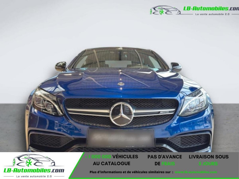 Mercedes Classe C 63 AMG 63 Mercedes-AMG  occasion � Beaupuy - photo n�5