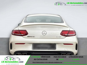 Mercedes Classe C 63 AMG 63 Mercedes-AMG  occasion � Beaupuy - photo n�7
