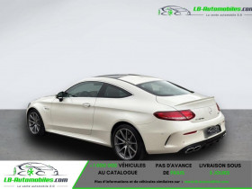 Mercedes Classe C 63 AMG 63 Mercedes-AMG  occasion � Beaupuy - photo n�4