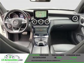 Mercedes Classe C 63 AMG 63 Mercedes-AMG  occasion � Beaupuy - photo n�3