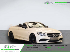 Mercedes Classe C 63 AMG 63 Mercedes-AMG  occasion � Beaupuy - photo n�2