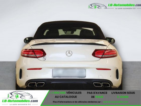 Mercedes Classe C 63 AMG 63 Mercedes-AMG  occasion � Beaupuy - photo n�6