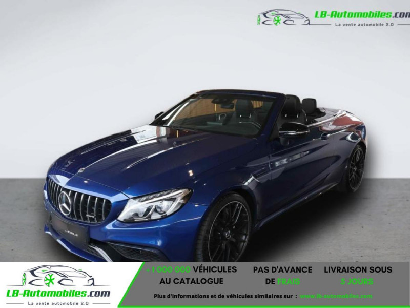 Mercedes Classe C 63 AMG 63 Mercedes-AMG  occasion � Beaupuy - photo n�2