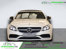 Mercedes Classe C 63 AMG 63 Mercedes-AMG  occasion � Beaupuy - photo n�4