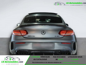 Mercedes Classe C 63 AMG 63 Mercedes-AMG  occasion � Beaupuy - photo n�7