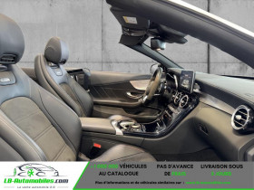 Mercedes Classe C 63 AMG 63 Mercedes-AMG  occasion � Beaupuy - photo n�6