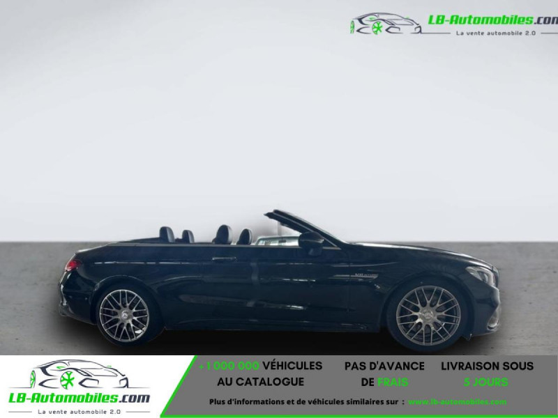 Mercedes Classe C 63 AMG 63 Mercedes-AMG  occasion � Beaupuy - photo n�5