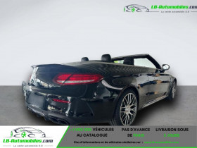 Mercedes Classe C 63 AMG 63 Mercedes-AMG  occasion � Beaupuy - photo n�4